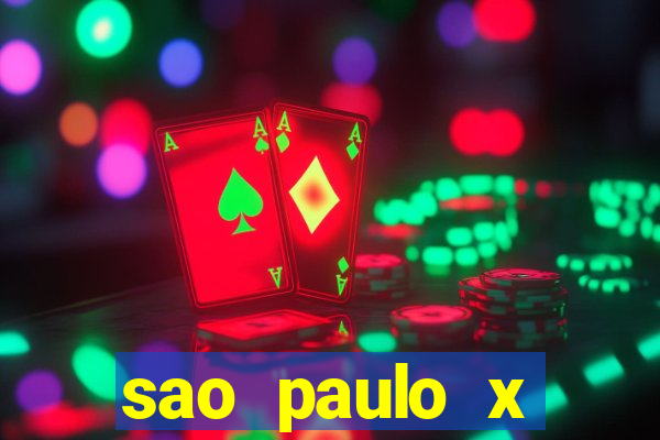 sao paulo x atletico mg futemax